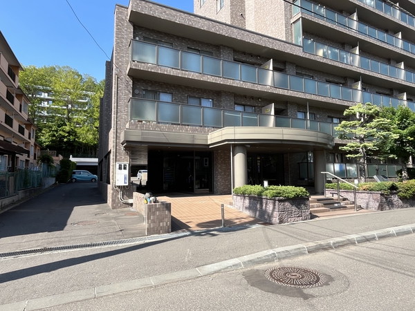 パークハイム澄川