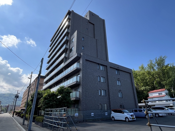 パークハイム澄川
