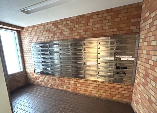 メールボックス