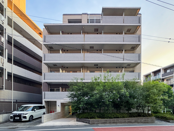 【ブライズ西馬込】外観