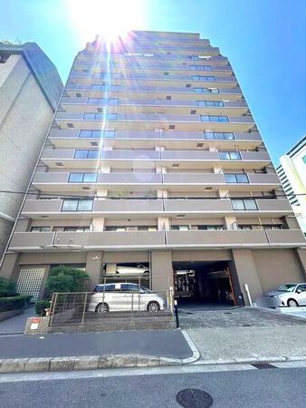 【ユニライフ新大阪】外観3
