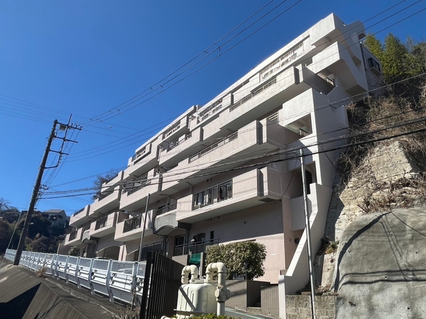 【追浜パークホームズ】外観