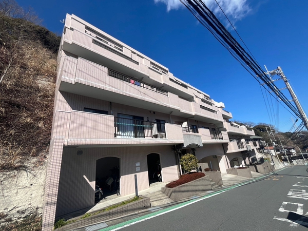 【追浜パークホームズ】外観