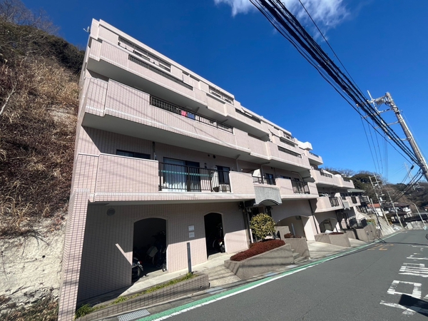 【追浜パークホームズ】外観