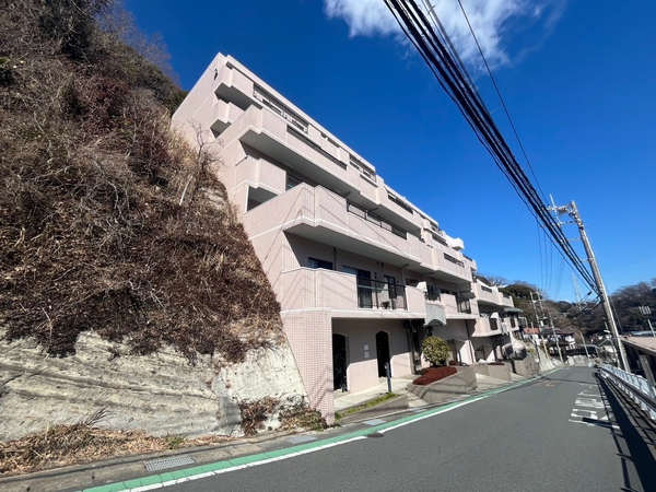 【追浜パークホームズ】外観