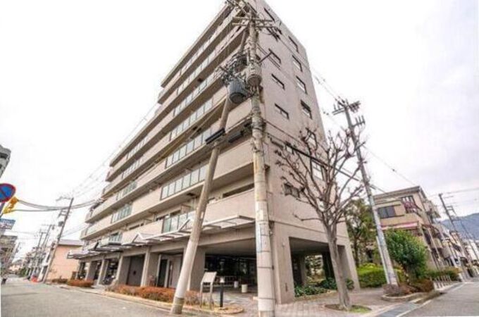 【ファミール本山】外観2 【ファミール本山】外観2