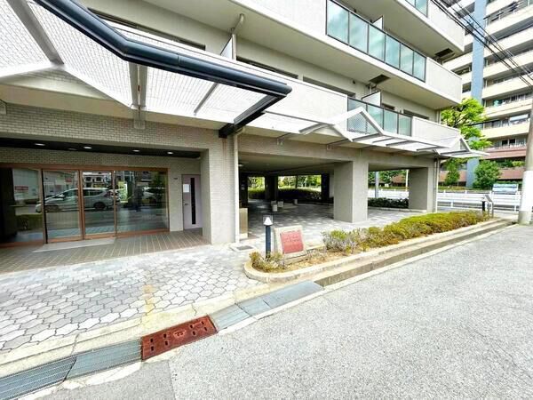 【ファミール本山】外観3 【ファミール本山】外観3