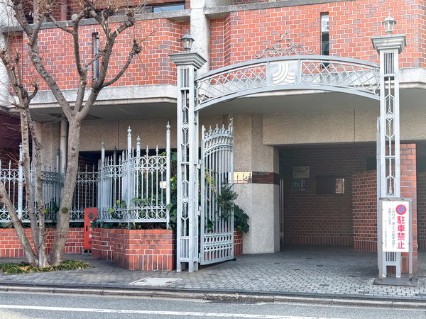 【デリード四条堀川】エントランス 【デリード四条堀川】エントランス