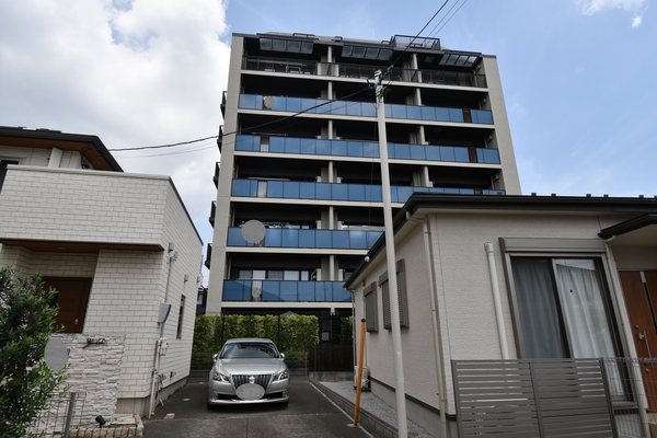 レ・ジェイド川越ザ・レジデンス