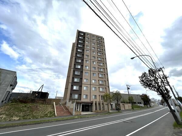 エクセルシオールセレア新札幌