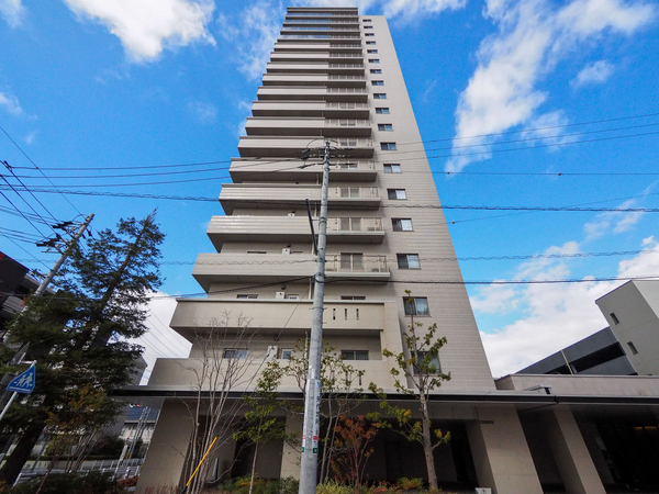 【グランフォーリア安城】外観