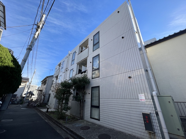 【エヴェナール大森】外観2 【エヴェナール大森】外観2