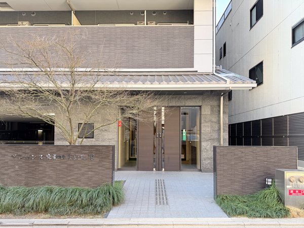 【プレサンス京都四条烏丸響】エントランス 【プレサンス京都四条烏丸響】エントランス