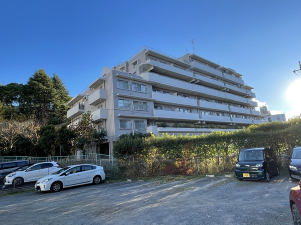 【ライオンズマンション宮前平第2】外観 【ライオンズマンション宮前平第2】外観