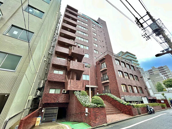 【サンビューハイツ五番町】外観