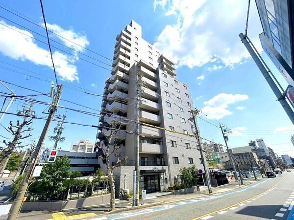 【バンベール金山】外観２