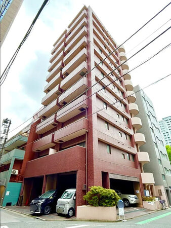 【サンサーラ第4御苑】外観