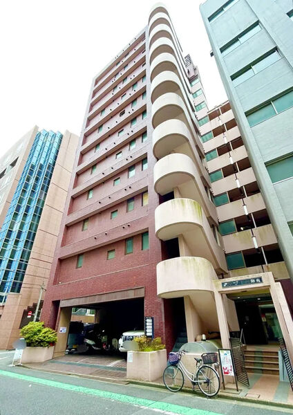 【サンサーラ第4御苑】外観 【サンサーラ第4御苑】外観