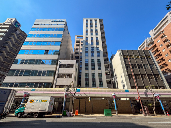 【グランドメゾン松屋町駅前】外観