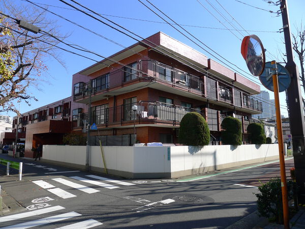 近鉄ハイツエクセル目黒 3枚目 近鉄ハイツエクセル目黒