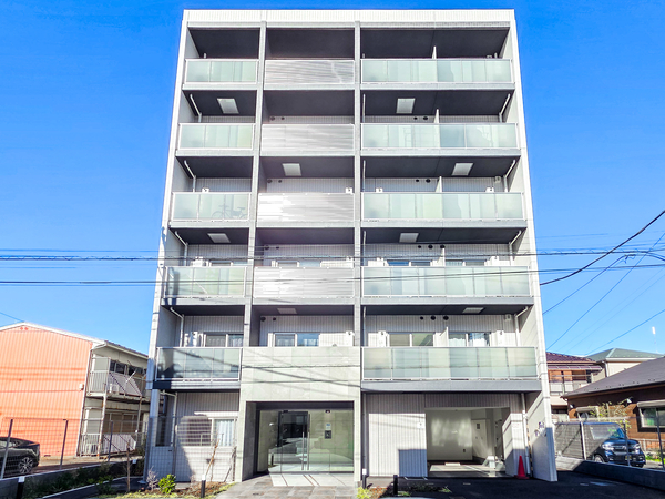 【ティモーネグランデ川口】外観