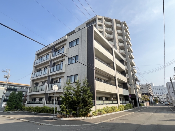 ル・サンク宮の森イーストガーデン