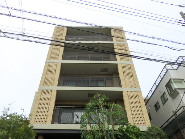 【リビオ世田谷松原】外観