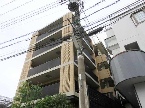 【リビオ世田谷松原】外観