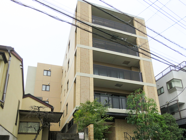 【リビオ世田谷松原】外観