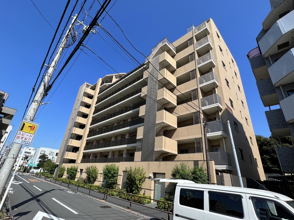 イニシア蓮根氷川の杜