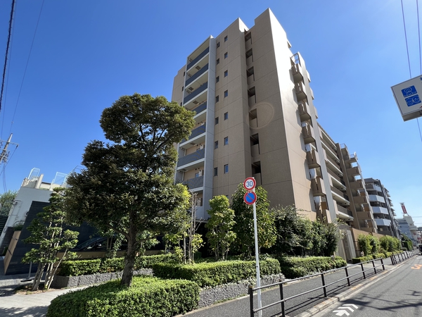 イニシア蓮根氷川の杜