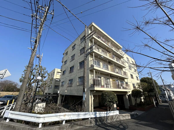 【ダイアパレス登戸】外観