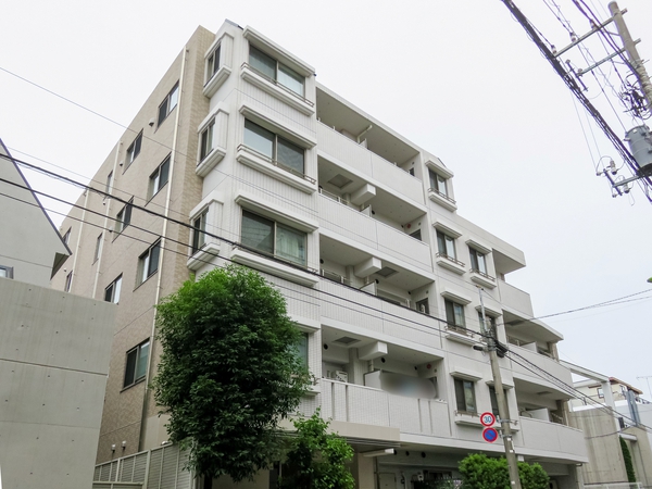【エクセレントヴェール下北沢】外観