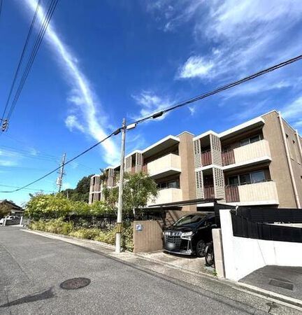 【プラウド川名山】外観1 【プラウド川名山】外観1