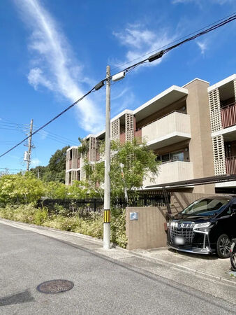 【プラウド川名山】外観３