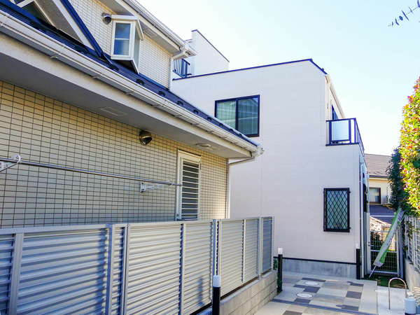 【リムテラス西永福】外観 【リムテラス西永福】外観