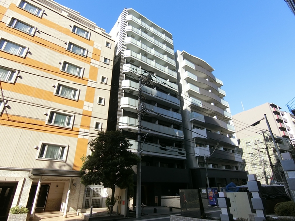 【ガーラヴィスタ川崎】外観