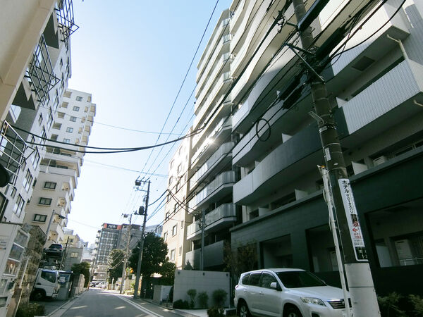 【ガーラヴィスタ川崎】外観
