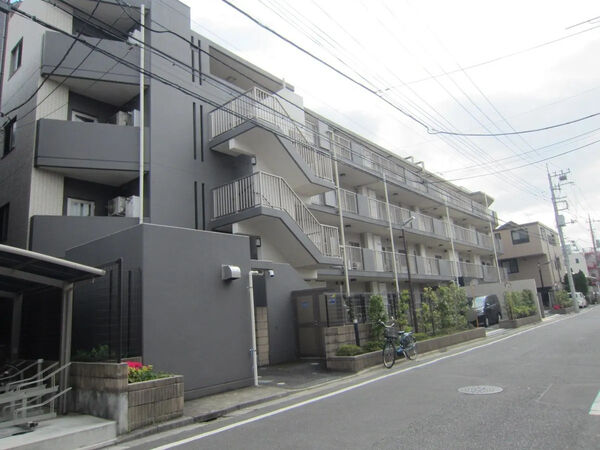 【プレシス戸田】外観