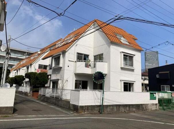 【チサンマンション広瀬川】外観写真