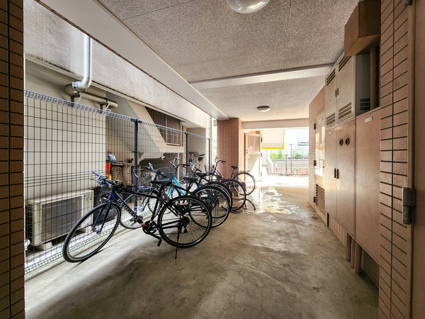 【スカイコート麻布十番】その他施設 【スカイコート麻布十番】その他施設