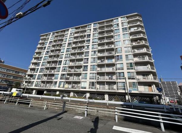 京急西広島マンション