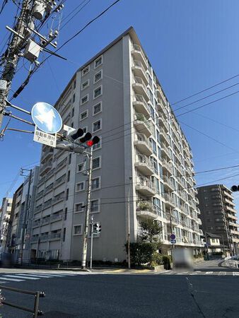 京急西広島マンション