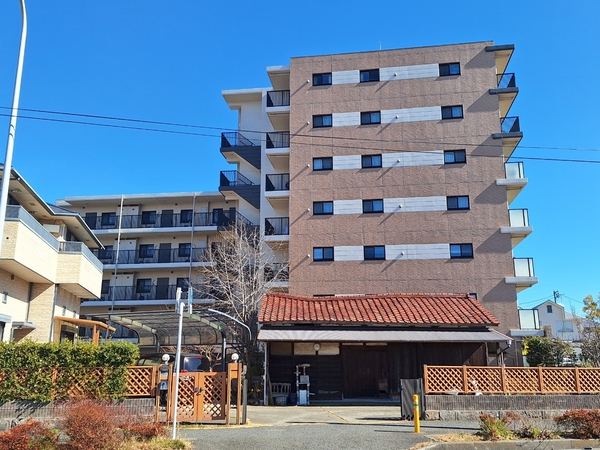 【サンクレイドル湘南茅ヶ崎】外観