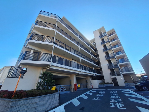 【サンクレイドル湘南茅ヶ崎】外観