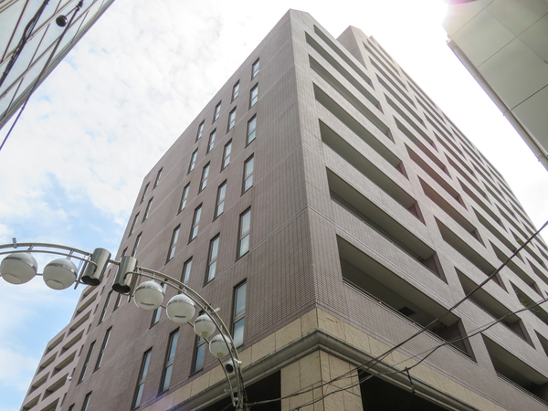 【クリオレミントンハウス阿佐ヶ谷】外観 【クリオレミントンハウス阿佐ヶ谷】外観
