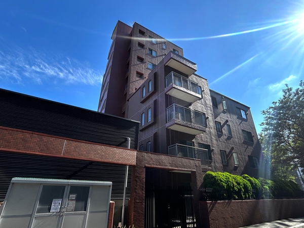 【シティハウス山の手1条】外観4 【シティハウス山の手1条】外観4