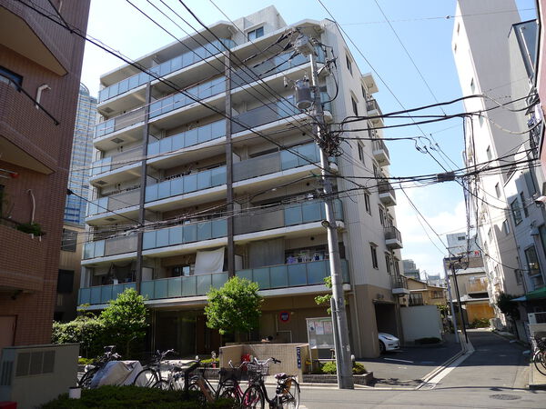 アーデル曳舟パークビュータワー 2枚目 アーデル曳舟パークビュータワー