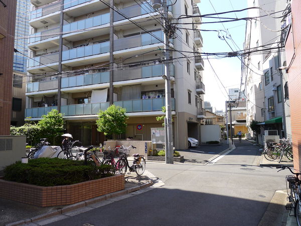 アーデル曳舟パークビュータワー 3枚目 アーデル曳舟パークビュータワー