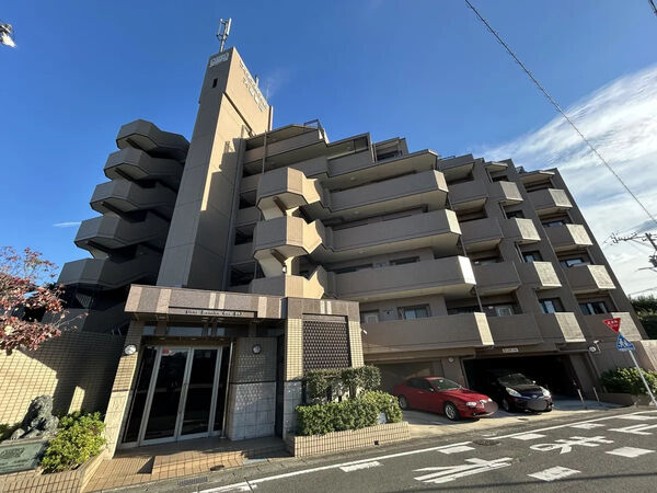 【ライオンズマンション大府第2】外観